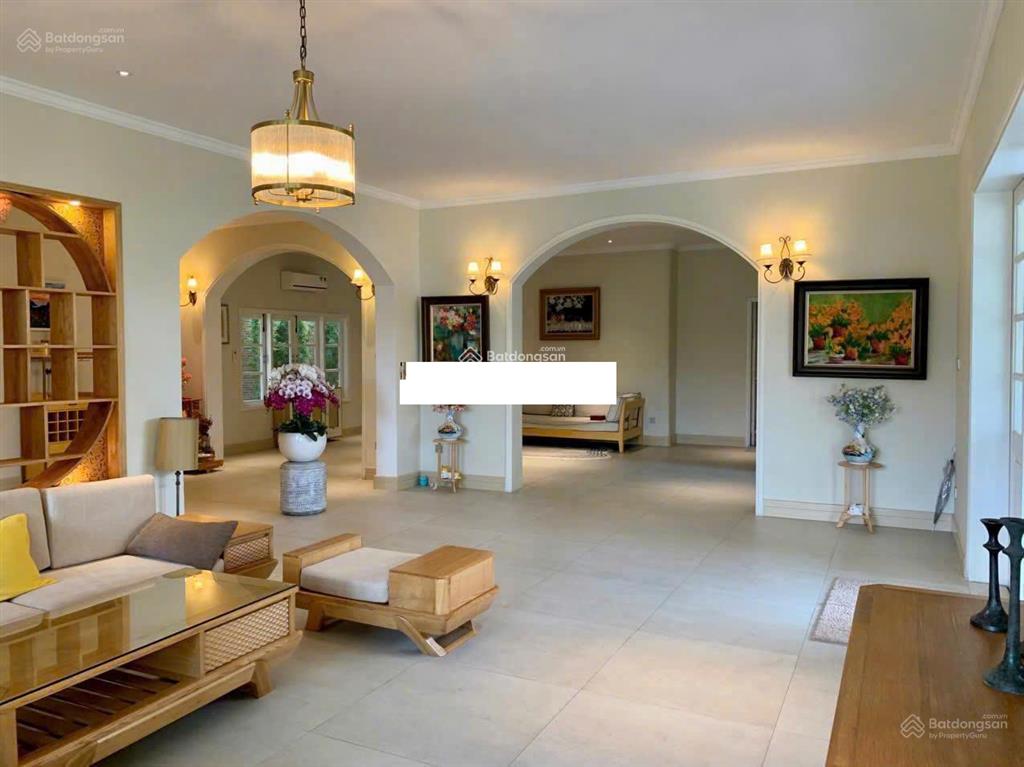 Bán dinh thự của doanh nhân đại gia ngành thép vn (tôn hoa sen)  thảo điền, q 2  51 x 19m  225tỷ