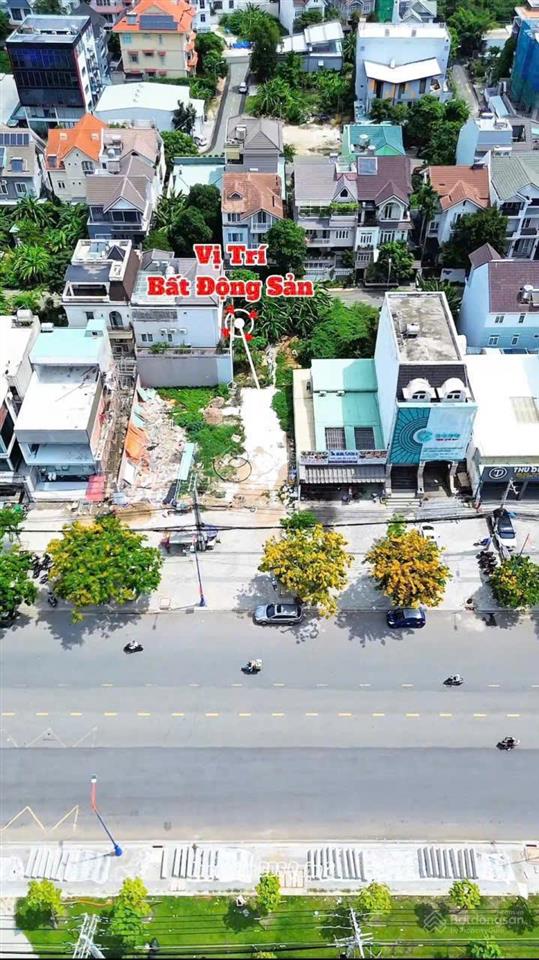 Đất mặt tiền lương định của, an phú, quận 2  10x20m (cn 200m²)  88 tỷ