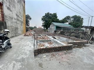 Bán 260m2 thổ cư giáp vin3 như quỳnh  hưng yên có thể chia 5 lô đẹp  đường apphan vào đất