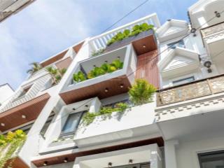 Bán nhà hxh 8m hoàng hoa thám p. 13, tb dt 4.3m*14m, trệt 2 lầu chỉ 9.5 tỷ còn thương lượng