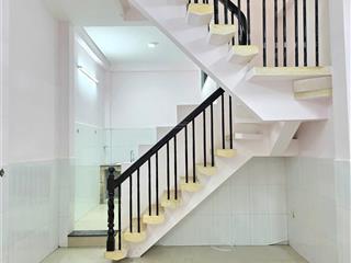 Căn hiếm khu bàu cát hẻm 6m thông xe tải trệt lầu nhà mới ở liền chỉ 5.9 tỷ thương lượng