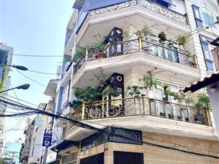 Bán nhà góc 2mt hẻm 6m ni sư huỳnh liên p.10 tân bình 4m*14.5m, trệt 2 lầu chỉ 10 tỷ tl