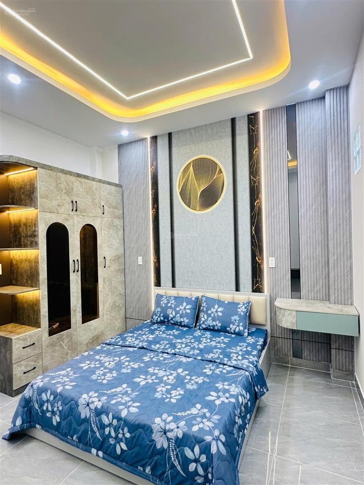 Chính chủ cần bán nhà hxh 5m lạc long quân tb [4.4m*12.5m] trệt 2 lầu st chỉ 9.3 tỷ thương lượng