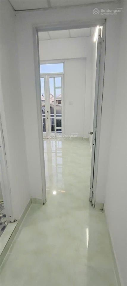 Sở hữu căn nhà trệt lầu [4m*7m] nhà mới ở liền ngay hóc môn