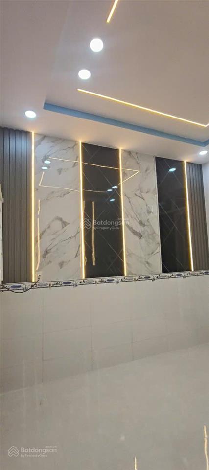 Sở hữu căn nhà trệt lầu [4m*7m] nhà mới ở liền ngay hóc môn