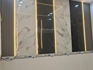 Sở hữu căn nhà trệt lầu [4m*7m] nhà mới ở liền ngay hóc môn