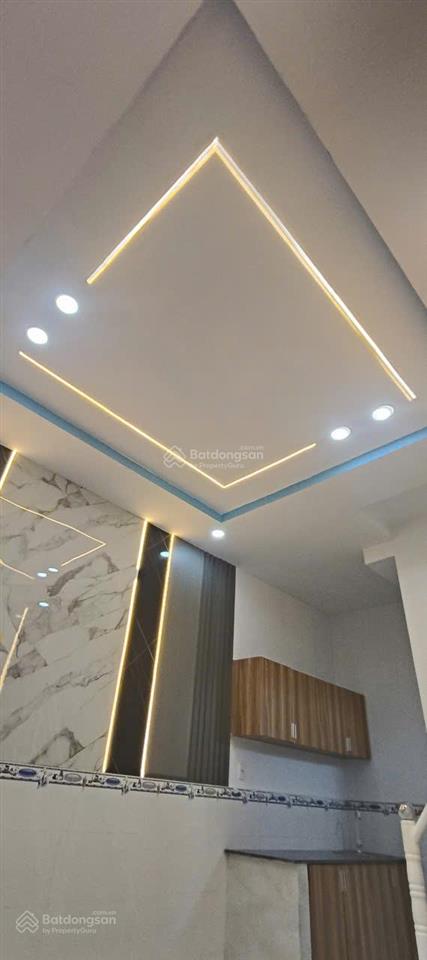 Sở hữu căn nhà trệt lầu [4m*7m] nhà mới ở liền ngay hóc môn
