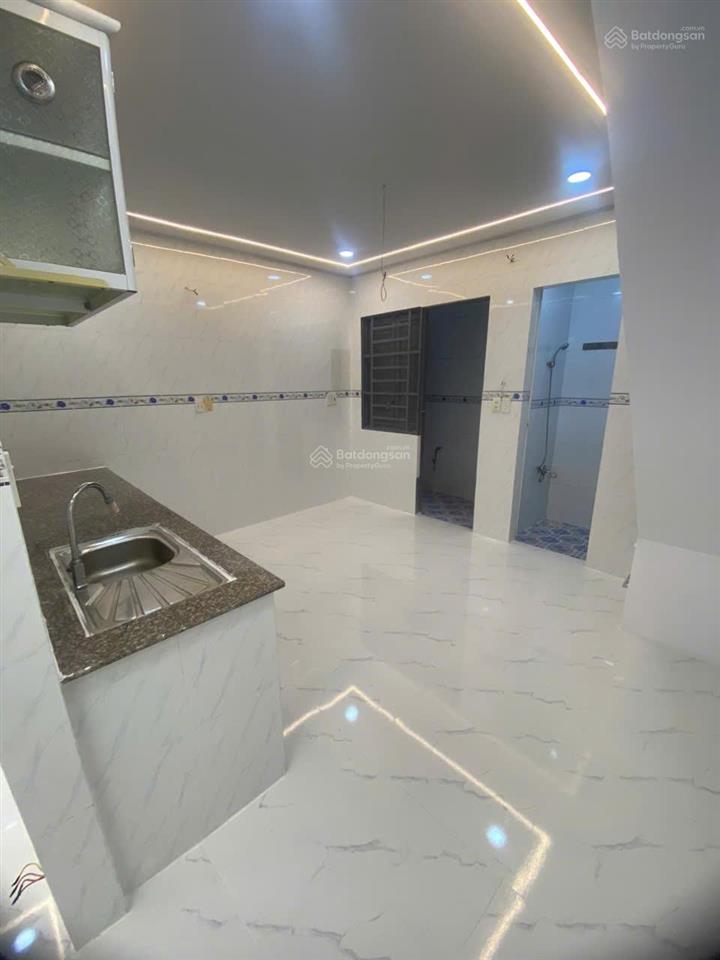 Chỉ cần trả trước 500tr là nhận nhà ở ngay trệt lầu nhà mới ở liền 4m*8m