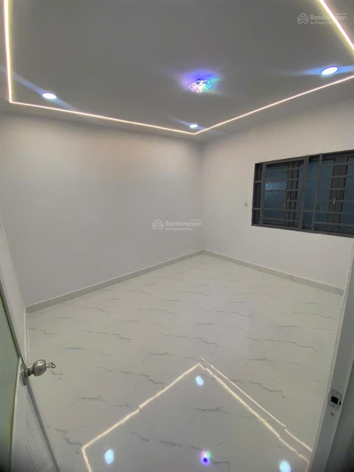 Chỉ cần trả trước 500tr là nhận nhà ở ngay trệt lầu nhà mới ở liền 4m*8m