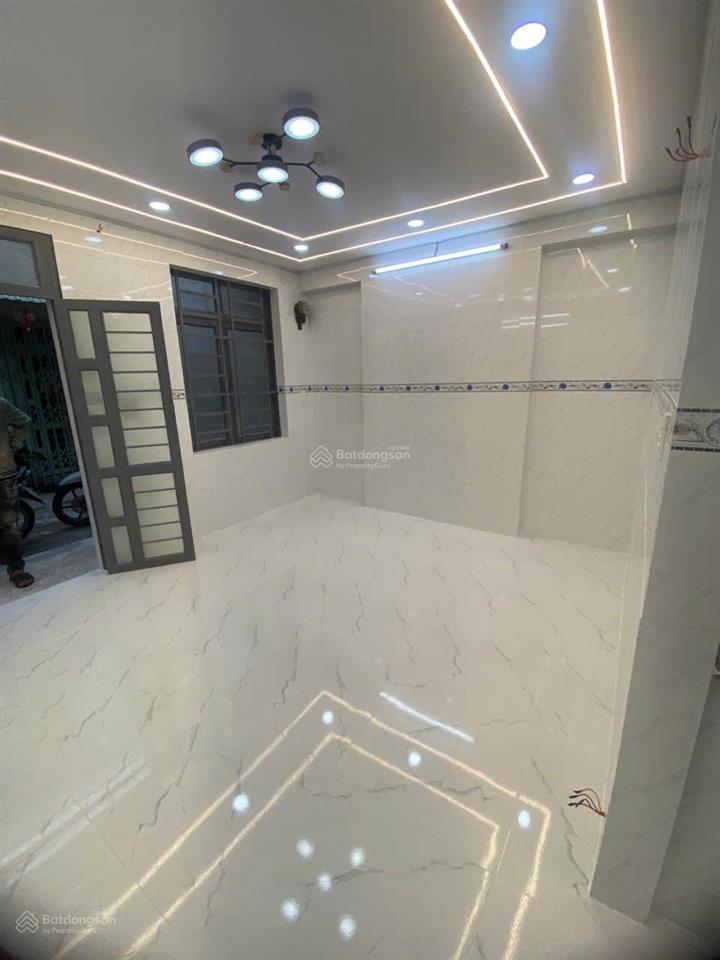 Chỉ cần trả trước 500tr là nhận nhà ở ngay trệt lầu nhà mới ở liền 4m*8m