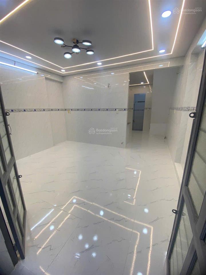 Chỉ cần trả trước 500tr là nhận nhà ở ngay trệt lầu nhà mới ở liền 4m*8m
