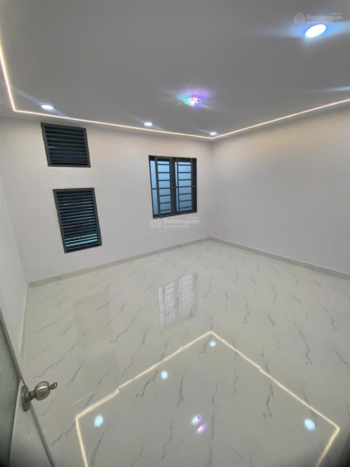 Chỉ cần trả trước 500tr là nhận nhà ở ngay trệt lầu nhà mới ở liền 4m*8m