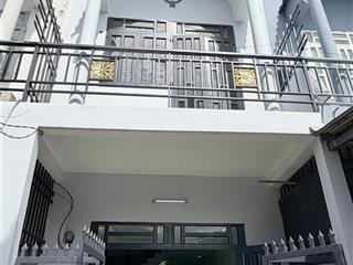 Căn nhà mới trệt lầu ở liền,[4.2m*15m], ngay hóc môn hỗ trợ vay linh hoạt