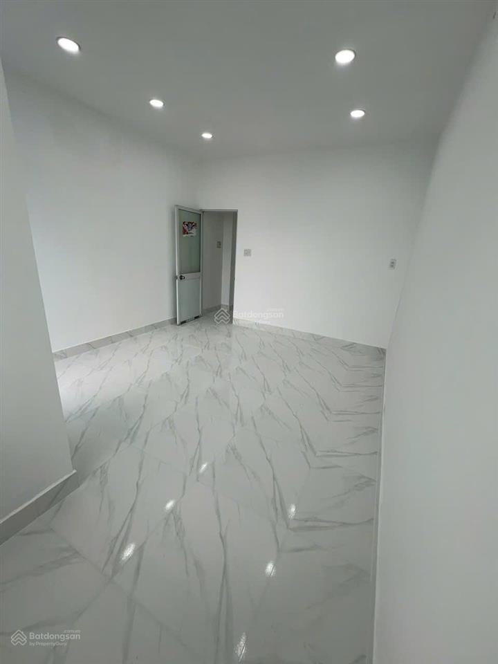 Chỉ 580 triệu là sở hữu căn nhà trệt lầu [4m*8m] nhà mới ở liền ngay hóc môn