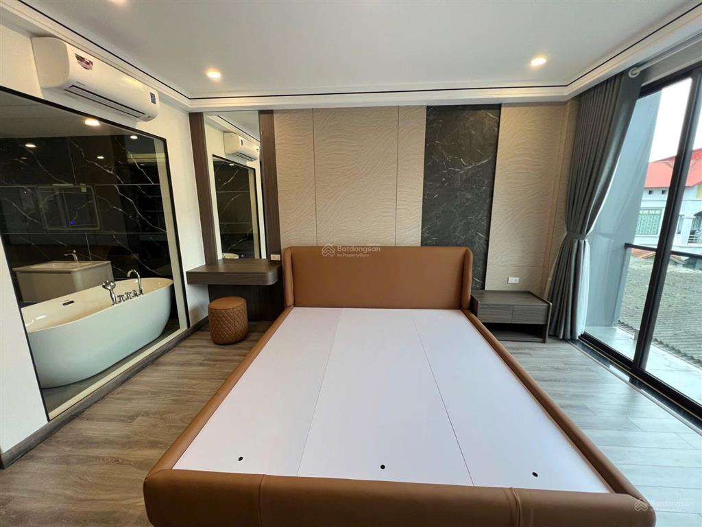 Bán nhà riêng tại nguyễn thế rục, 16 tỷ, 55m2, 4pn, 5wc, giá siêu hời