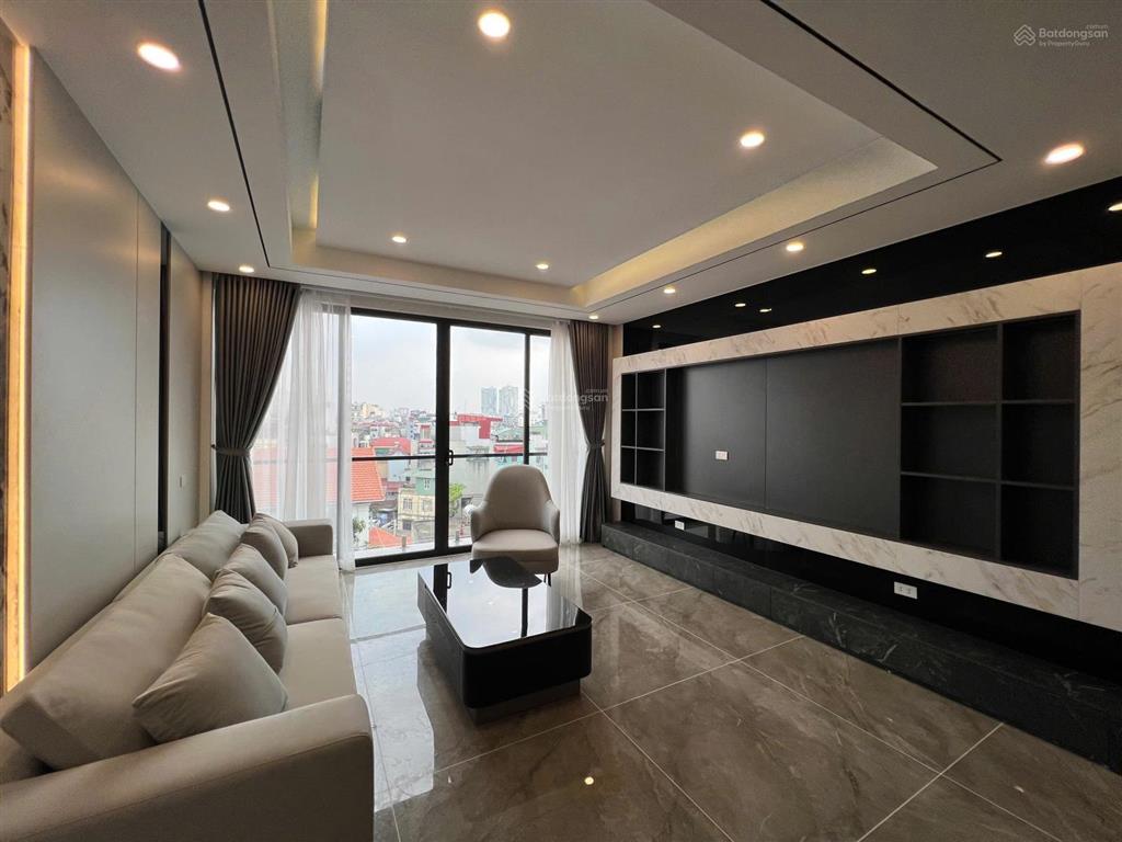 Bán nhà riêng tại nguyễn thế rục, 16 tỷ, 55m2, 4pn, 5wc, giá siêu hời