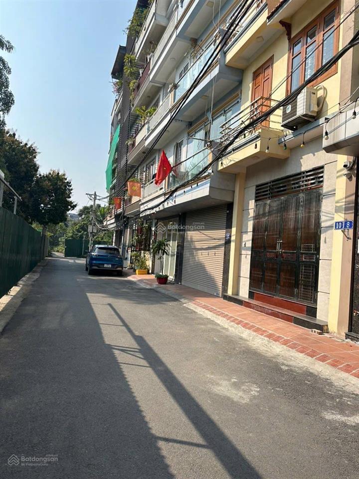 Bán nhà riêng tại phố hồng tiến, 8 tỷ, 30m2, hàng hiếm view đẹp