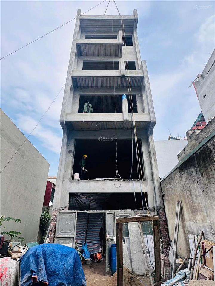 Bán nhà riêng tại phúc lợi, 14 tỷ, 100m2, 7 tầng siêu hot