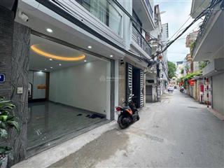 Phân lô  ô tô tránh  2 mặt thoáng  view hồ  thang máy full nội thất ngọc thuỵ, long bi