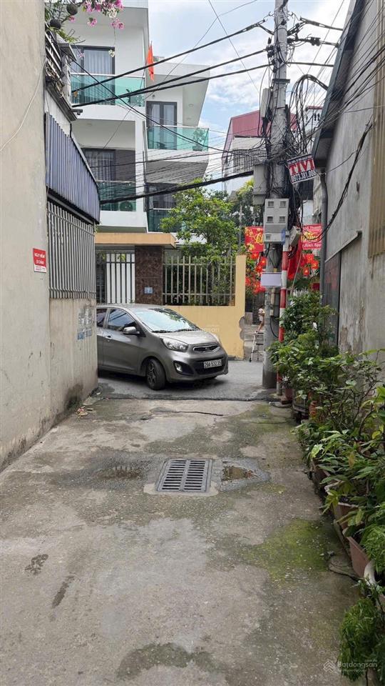 Bán nhà riêng 35m2, 7,8 tỷ tại phố việt hưng, phường việt hưng, quận long biên, hà nội