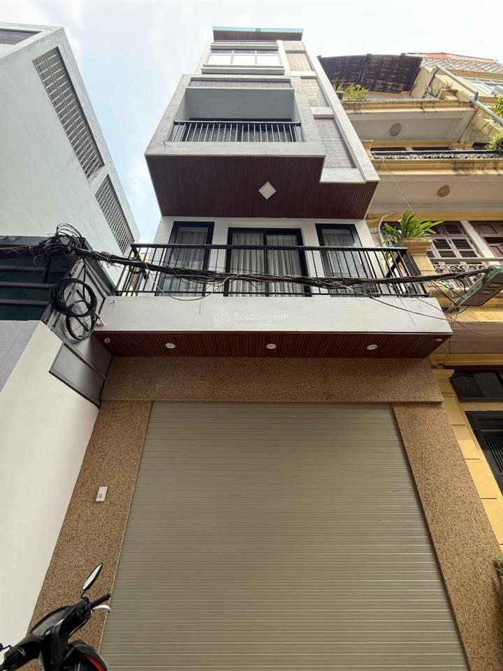 Bán nhà riêng 35m2, 7,8 tỷ tại phố việt hưng, phường việt hưng, quận long biên, hà nội