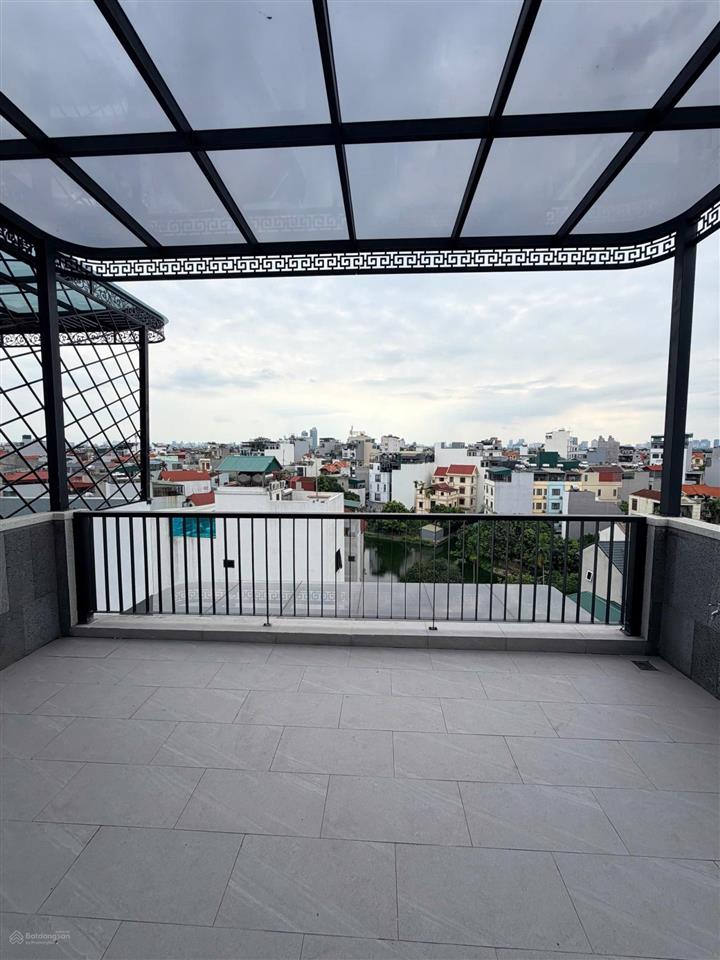 Bán nr tại phố hồng tiến, 17 tỷ, 52 m2, pháp lý đầy đủ, bao đẹp