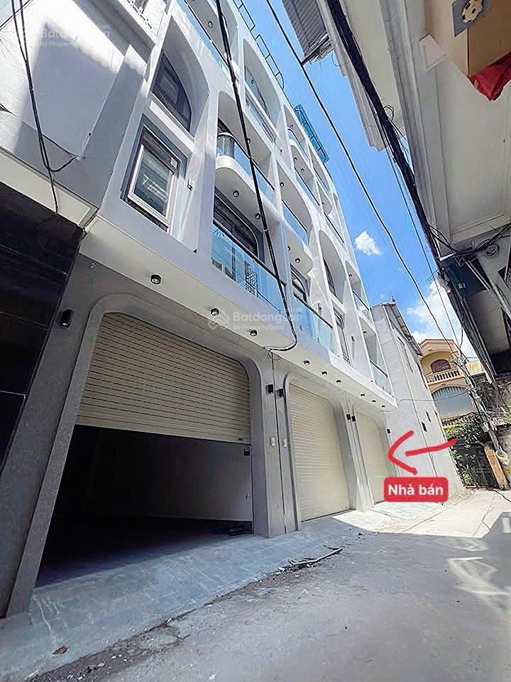 Bán gấp nhà mới thạch bàn long biên 38m2 x 6 tầng, thang máy, thiết kế hiện đại, nhà mới đẹp