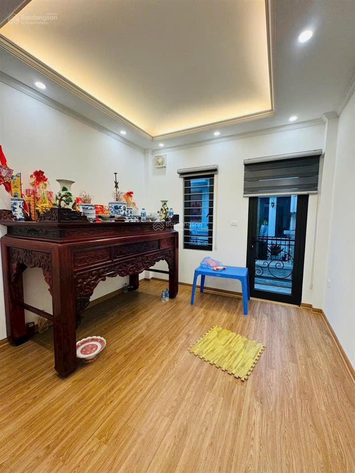 Bán nhà riêng 35m2, 7,9 tỷ tại ngọc thụy, bồ đề, long biên, hà nội