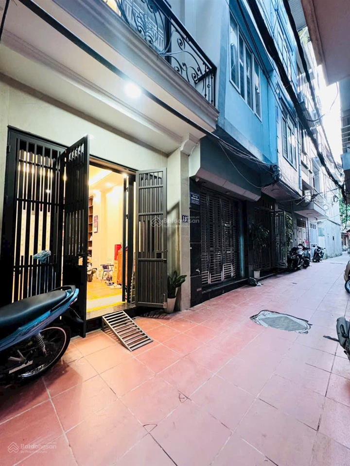 Bán nhà riêng 35m2, 7,9 tỷ tại ngọc thụy, bồ đề, long biên, hà nội