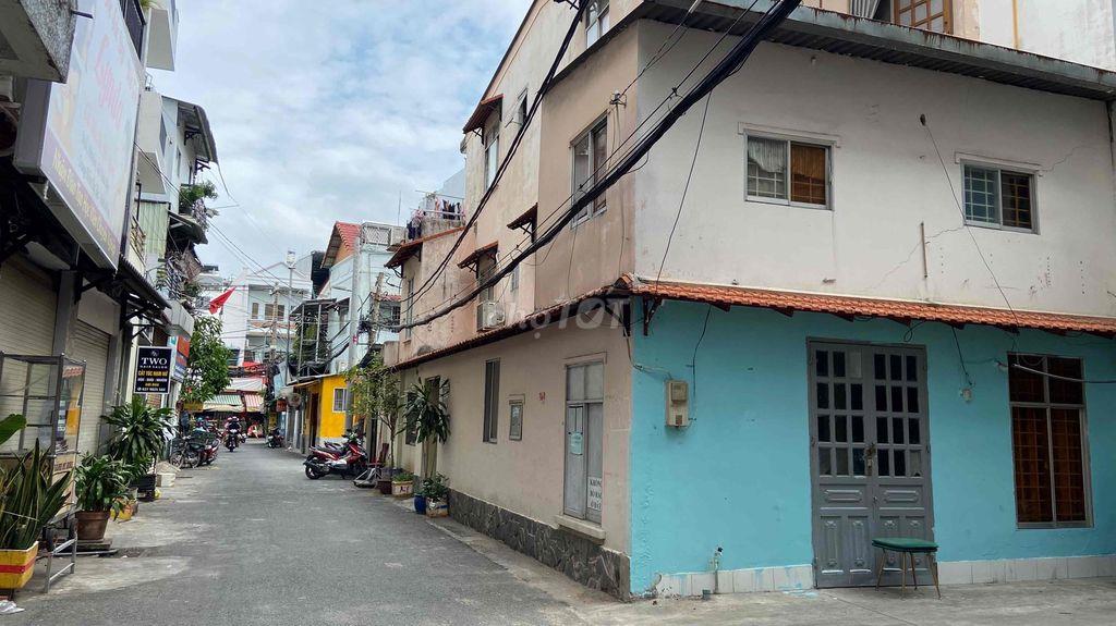 Cho thuê phòng trọ 40m2, có gác, 2 mặt tiền, ngay chợ Đo Đạc, buôn bán