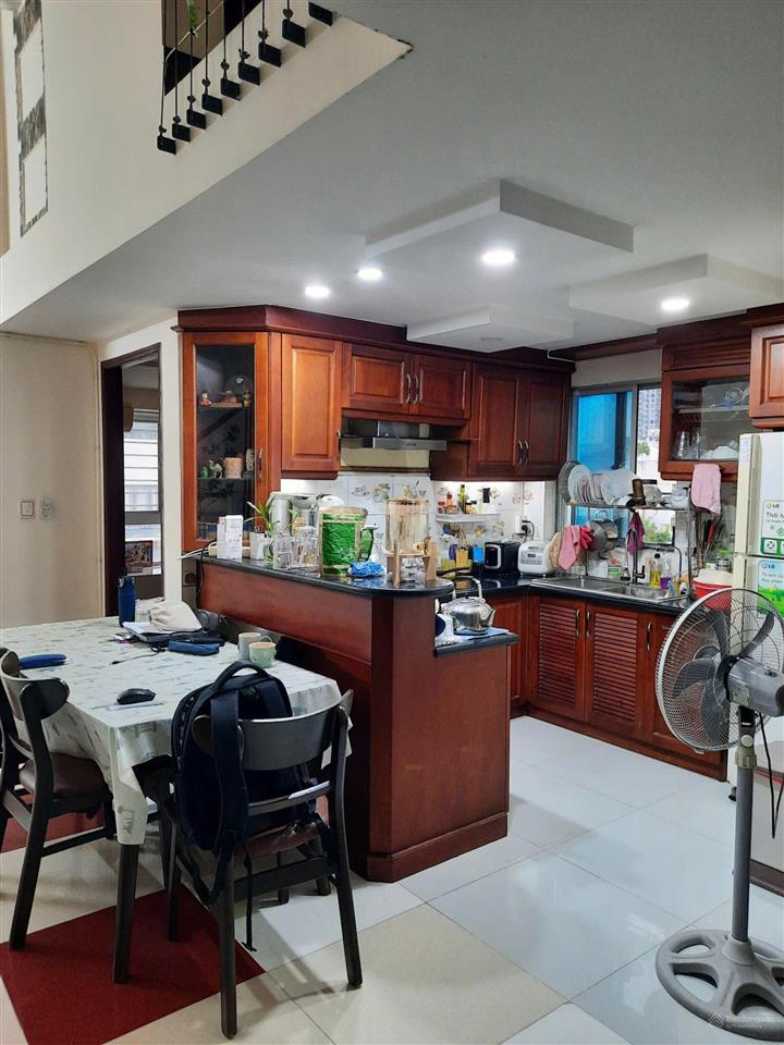 Chính chủ cần cho thuê hoặc bán căn hộ duplex 120m² chung cư sky garden quận 7