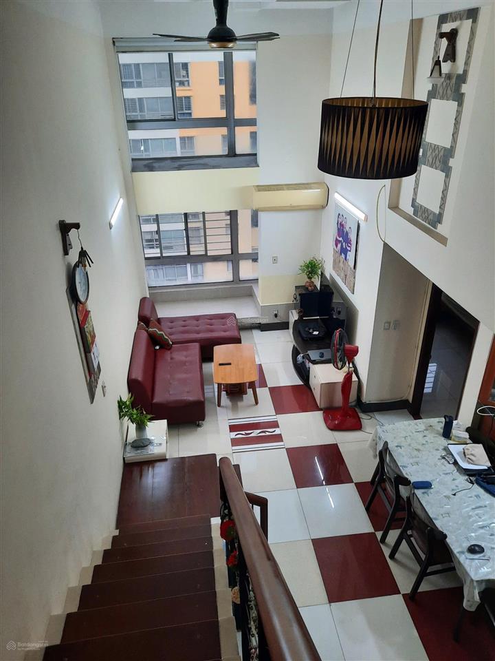 Chính chủ cần bán căn hộ duplex chung cư sky garden quận 7