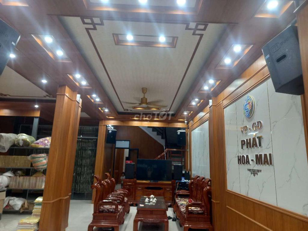 BÁN NHÀ MẶT QL10 KHÁNH CƯ – 216M² ĐẤT Ở 100% – GIỮA 2 KCN – 9,2 TỶ