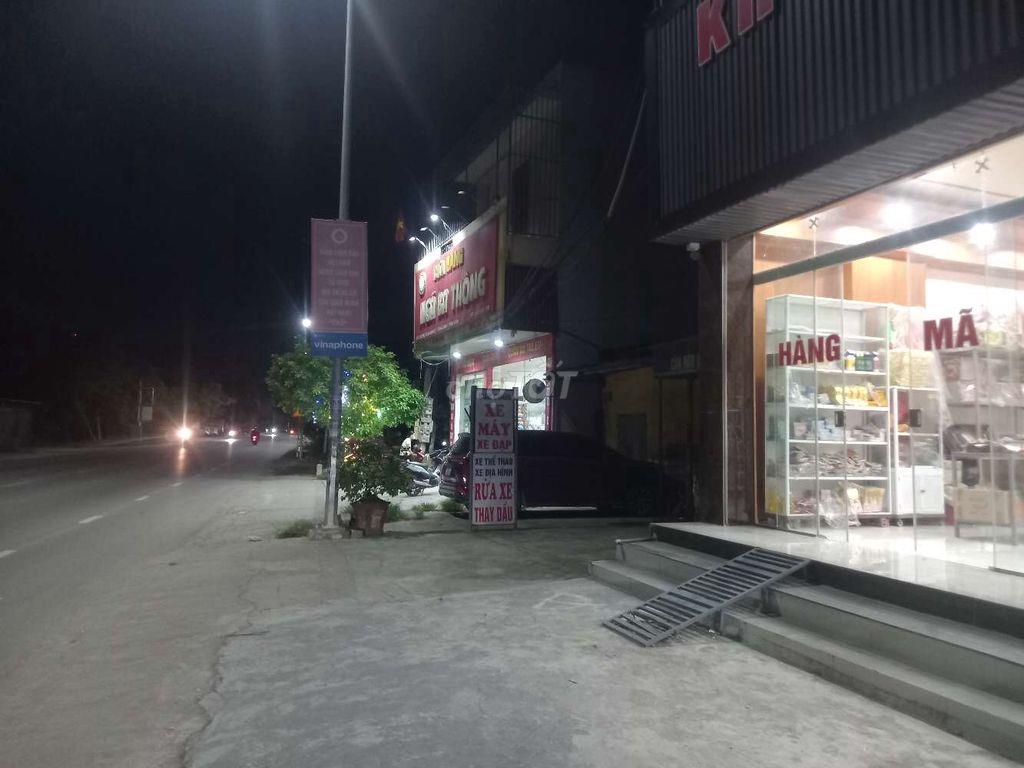 BÁN NHÀ MẶT QL10 KHÁNH CƯ – 216M² ĐẤT Ở 100% – GIỮA 2 KCN – 9,2 TỶ
