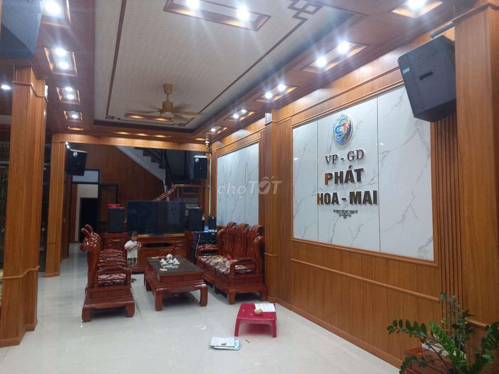 BÁN NHÀ MẶT QL10 KHÁNH CƯ – 216M² ĐẤT Ở 100% – GIỮA 2 KCN – 9,2 TỶ