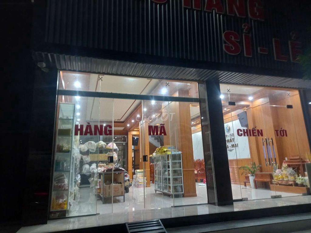 BÁN NHÀ MẶT QL10 KHÁNH CƯ – 216M² ĐẤT Ở 100% – GIỮA 2 KCN – 9,2 TỶ
