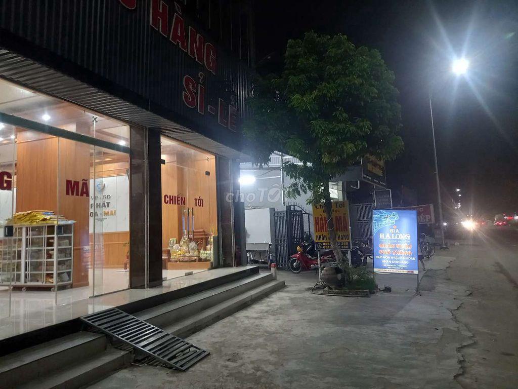 BÁN NHÀ MẶT QL10 KHÁNH CƯ – 216M² ĐẤT Ở 100% – GIỮA 2 KCN – 9,2 TỶ