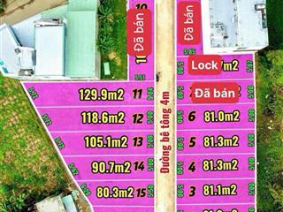 Cơ hội đầu tư đất trung tâm xã diên điền dt 78m2 thổ cư oto tận nơi sổ hồng riêng