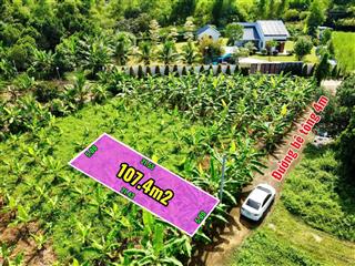 Diên bình cũ gần chợ gần uỷ ban  giá chỉ 580triệu đường oto dt 107m full thổ sổ hồng công