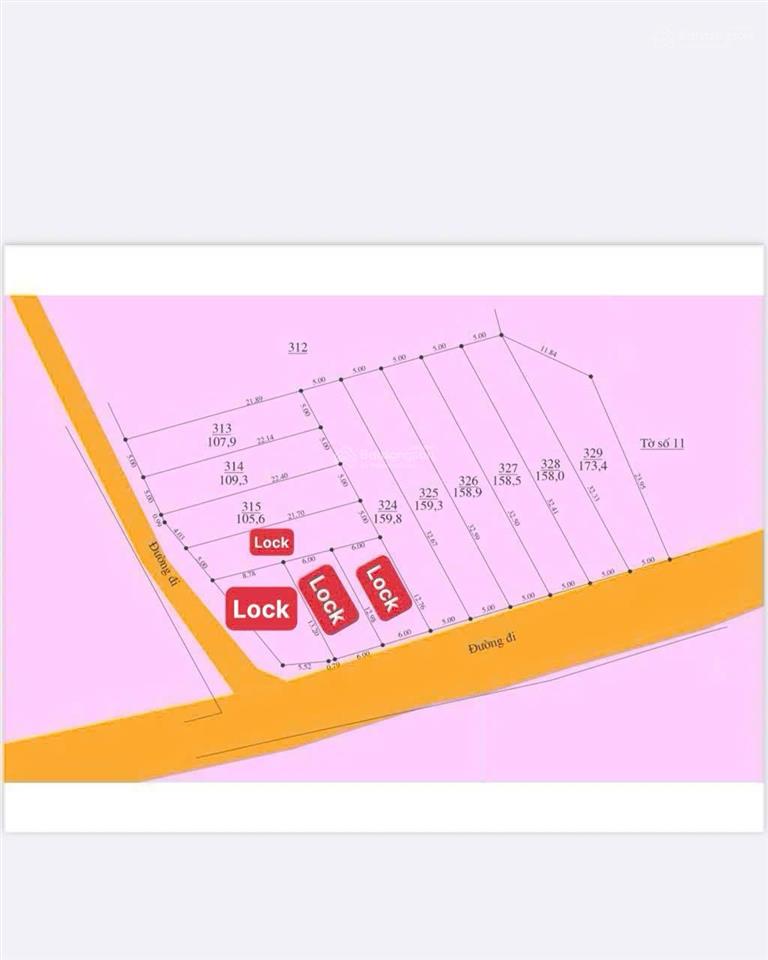 Đất diên lâm giá rẻ chỉ 230tr sổ hồng riêng có thổ cư! cơ hội đầu tư sinh lời