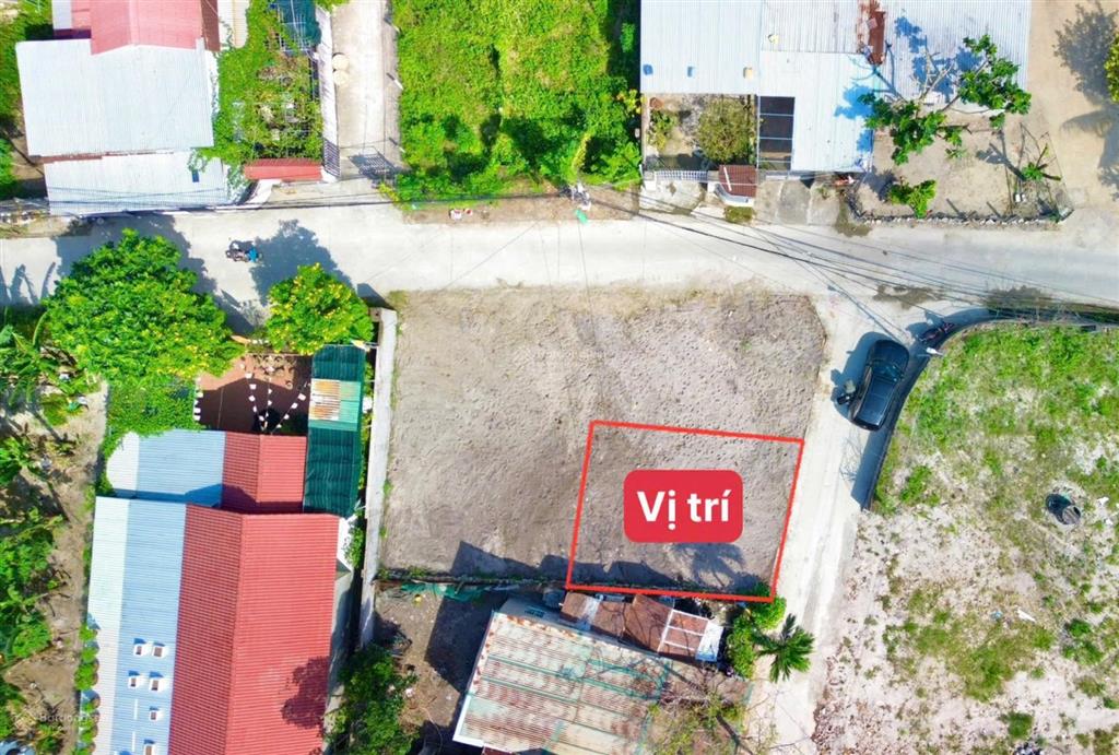 Bán lô đất thổ cư vị trí đẹp thuộc phường nam nha trang. diện tích 71,1m2 đất odt, đường rộng 6m