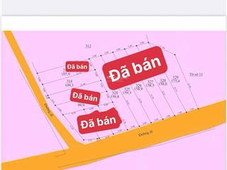 Đất thổ cư diên lâm giá rẻ 109m2 chỉ 260tr đường bê tông 8m