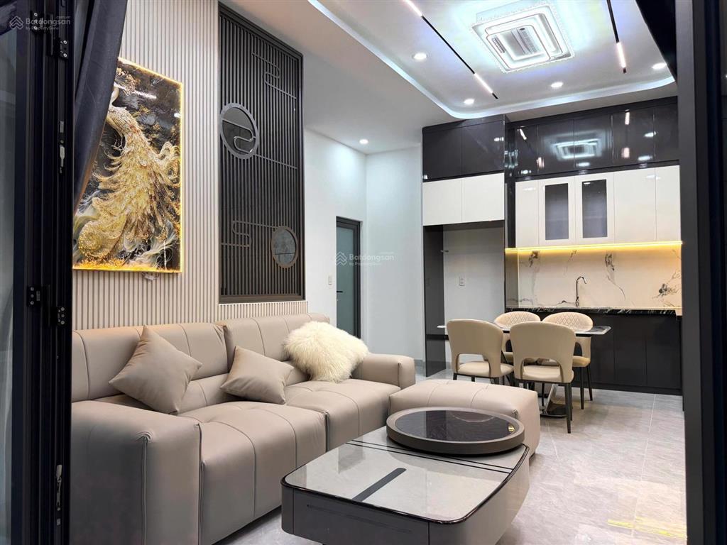 Nhà mới 1 trệt 1 lầu 3 phòng ngủ 96.8m2 ngang 7.5m đường rộng 7m đường cây duối, diên khánh 2ty950