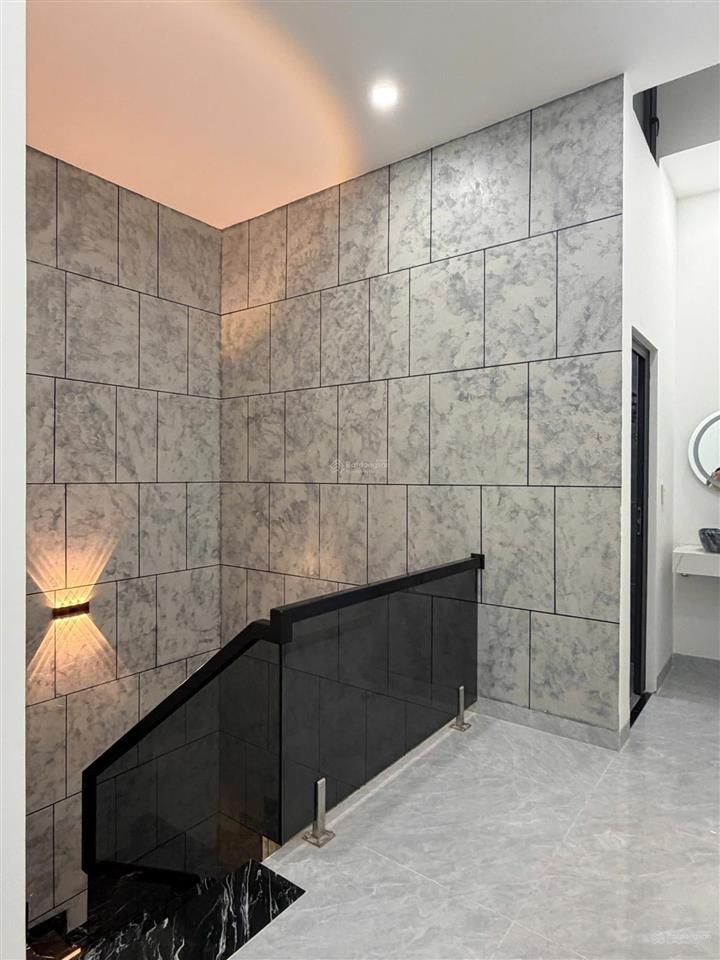 Nhà mới 1 trệt 1 lầu 3 phòng ngủ 96.8m2 ngang 7.5m đường rộng 7m đường cây duối, diên khánh 2ty950