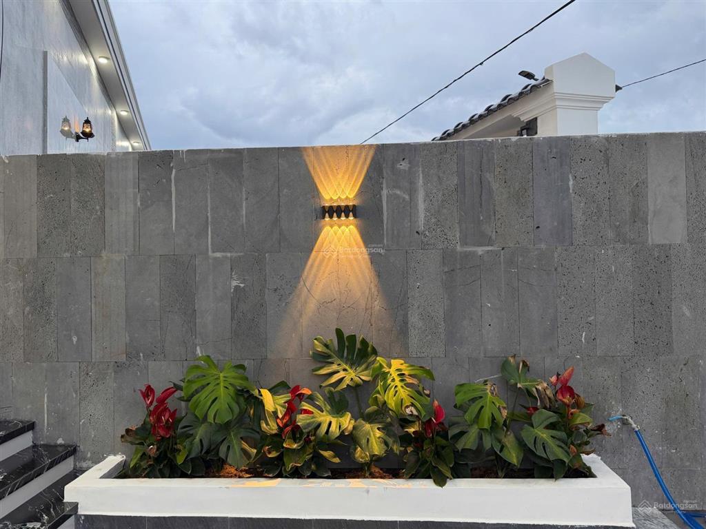 Nhà mới 1 trệt 1 lầu 3 phòng ngủ 96.8m2 ngang 7.5m đường rộng 7m đường cây duối, diên khánh 2ty950
