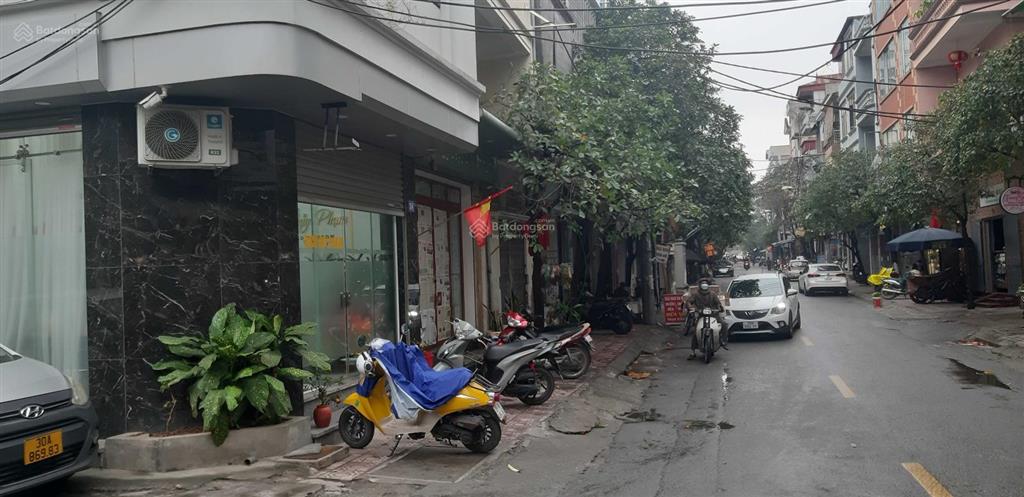 Cho thuê tầng 1 mặt phố nguyễn thái học, hà đông | góc 2 mặt tiền, lối đi riêng, chỉ 5 triệu/tháng