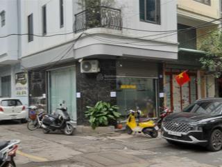 Cho thuê tầng 1 mặt phố nguyễn thái học, hà đông | góc 2 mặt tiền, lối đi riêng, chỉ 5 triệu/tháng