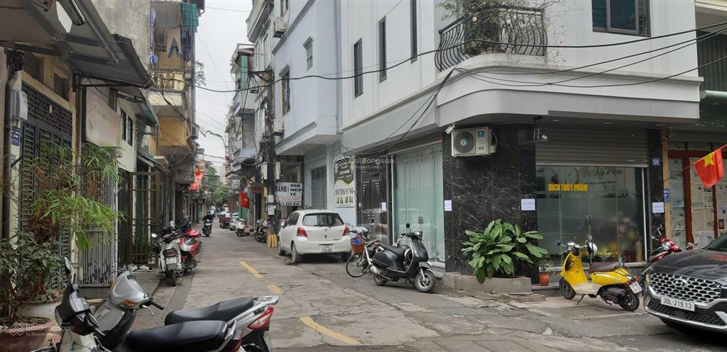 Cho thuê tầng 1 mặt phố nguyễn thái học, hà đông | góc 2 mặt tiền, lối đi riêng, chỉ 5 triệu/tháng