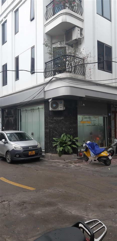 Cho thuê tầng 1 mặt phố nguyễn thái học, hà đông | góc 2 mặt tiền, lối đi riêng, chỉ 5 triệu/tháng