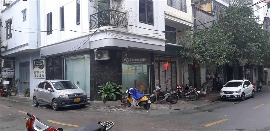Cho thuê tầng 1 mặt phố nguyễn thái học, hà đông | góc 2 mặt tiền, lối đi riêng, chỉ 5 triệu/tháng